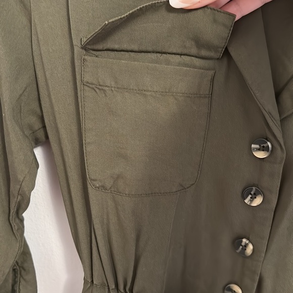 Dex 3/4 Sleeve Dress NWT - Picture 8 of 9